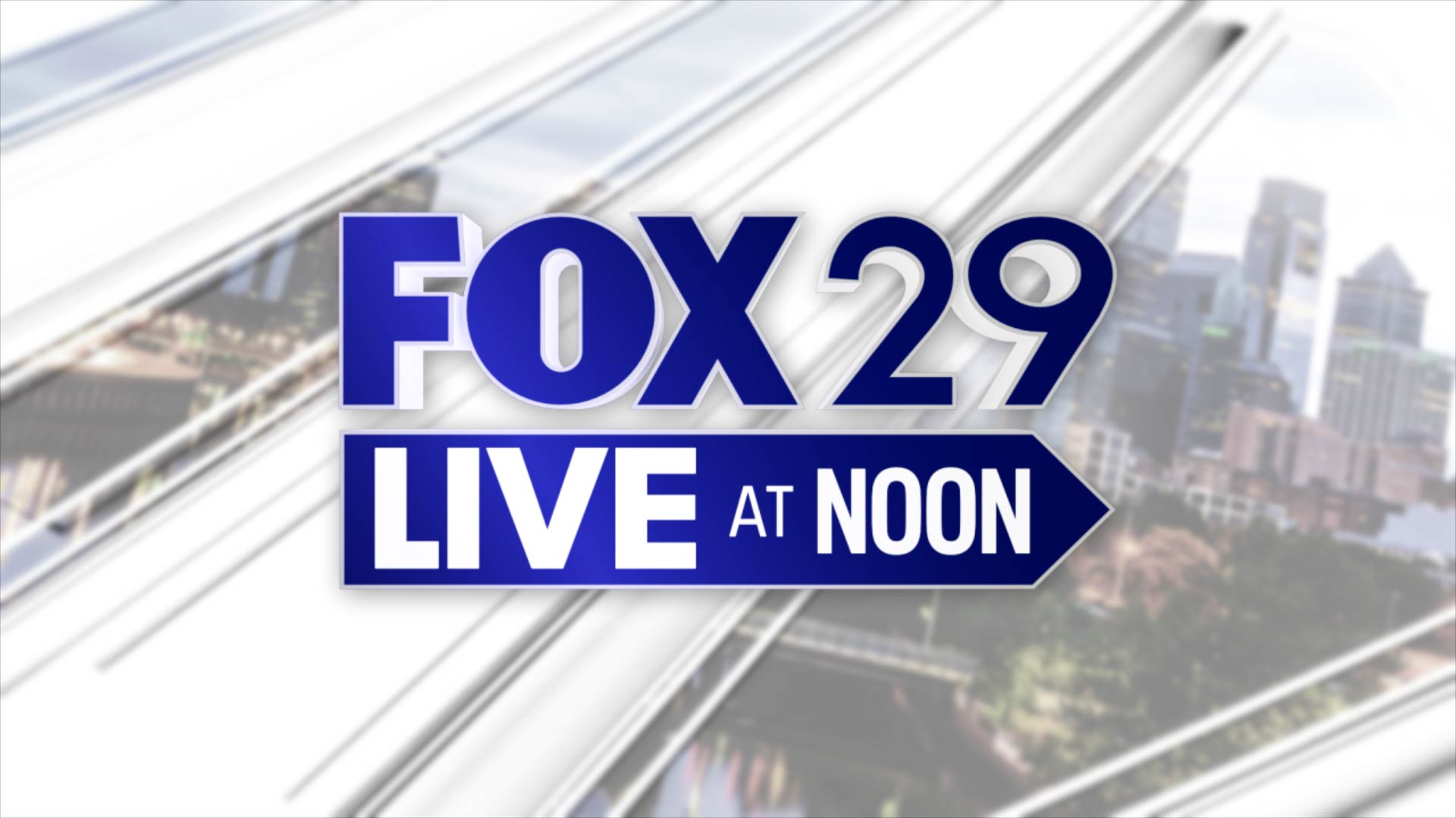 FOX 29 LIVE at Noon