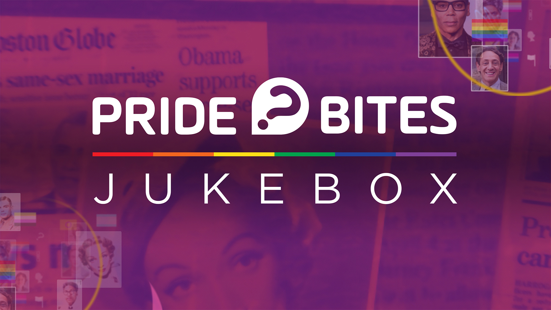 Pride Bites Jukebox