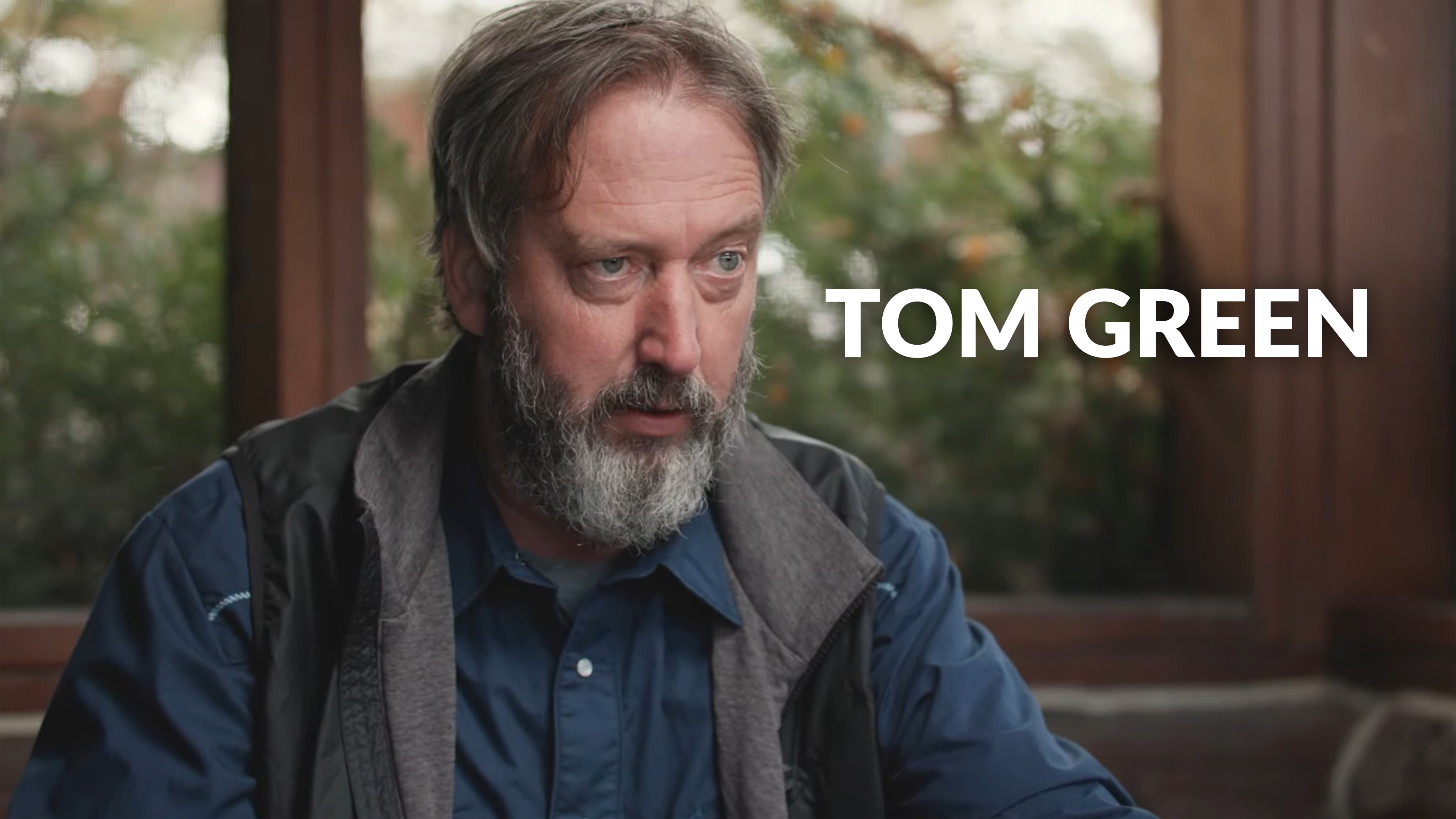 Tom Green