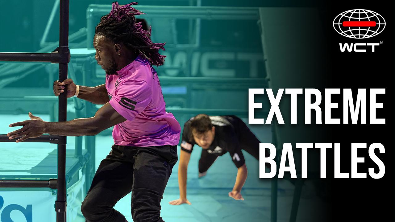 WCT Extreme Battles