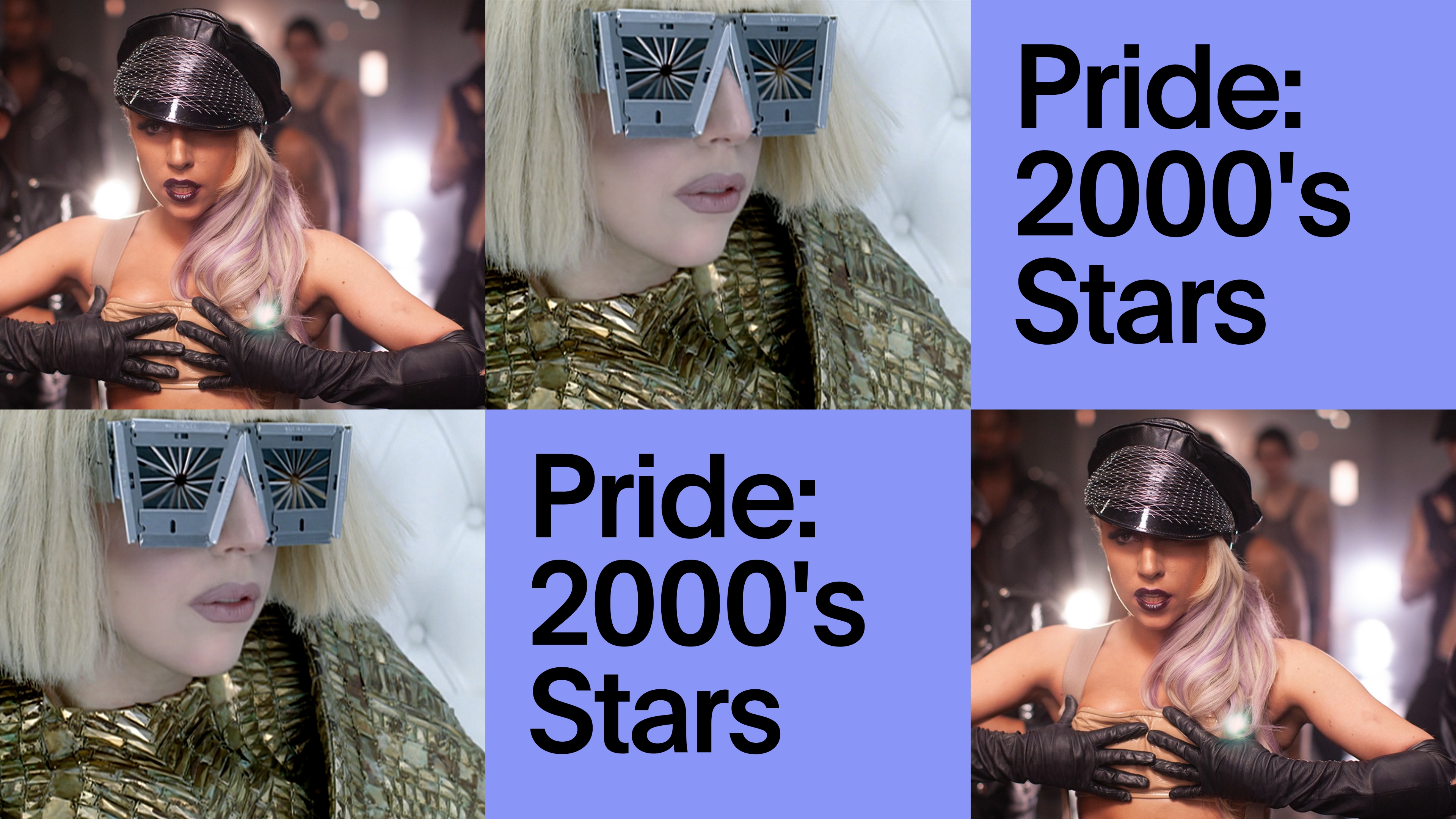 Pride: 2000's Stars