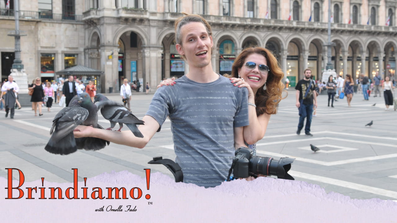 Brindiamo!