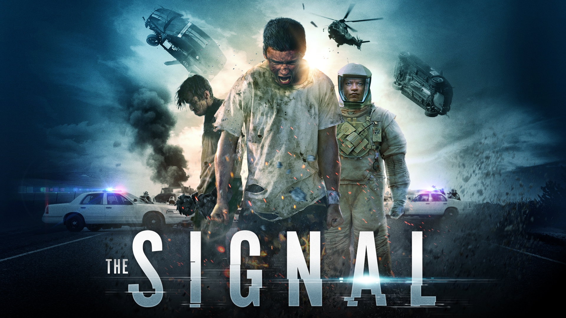 The signal