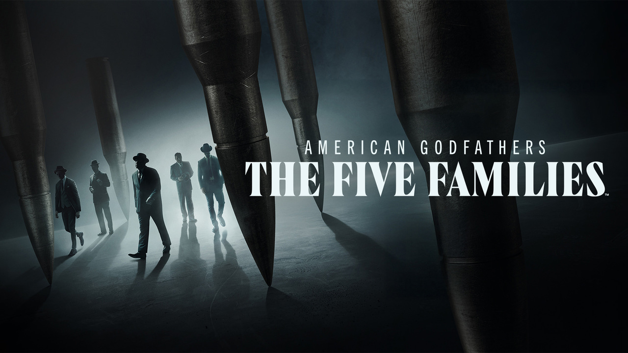 American Godfathers: The Five Families