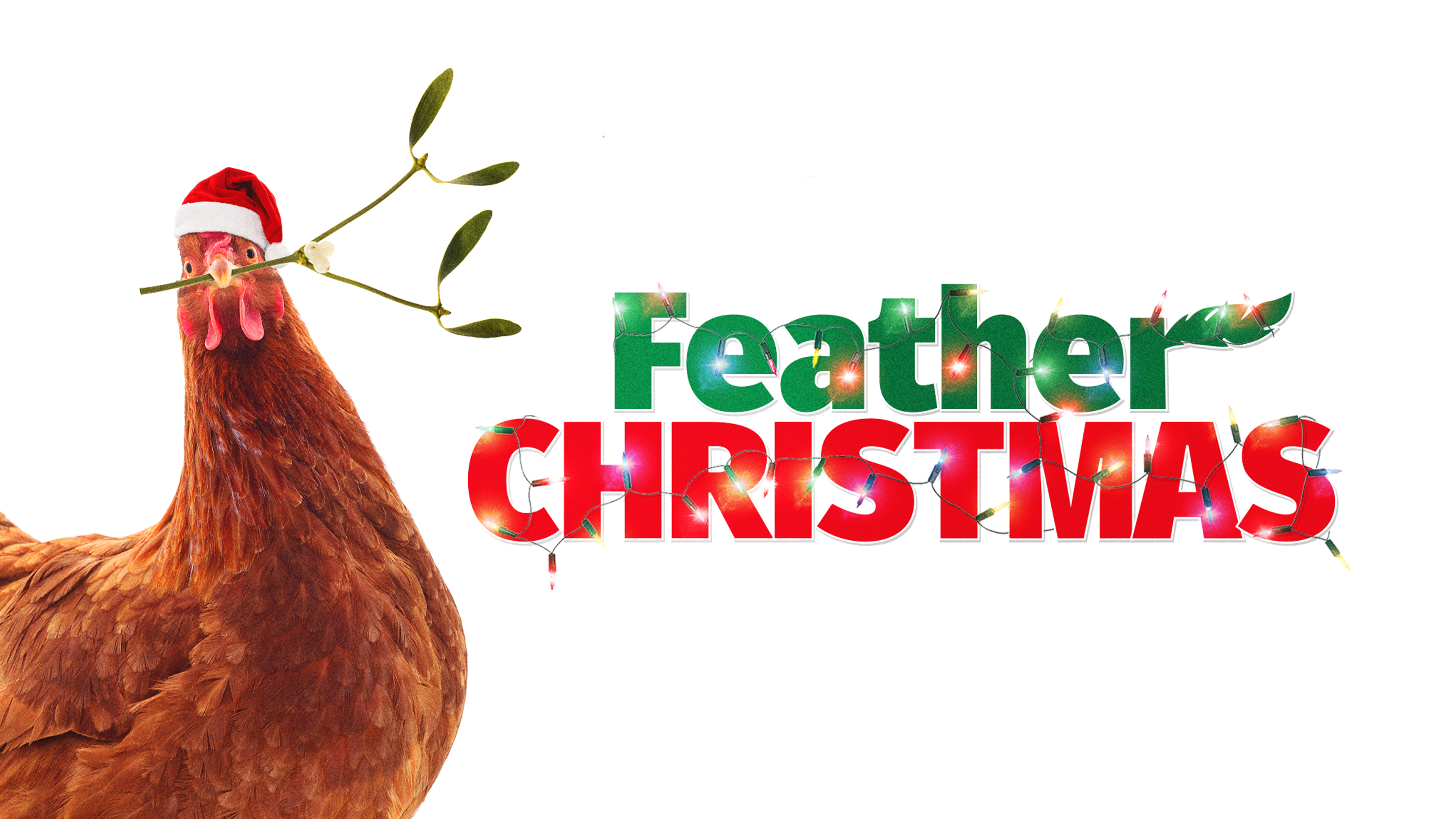 Feather Christmas