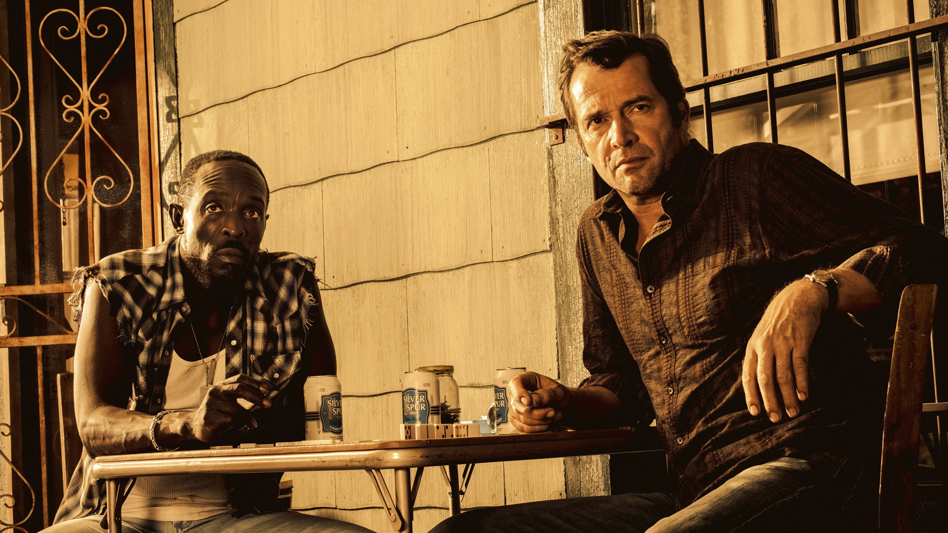 Hap and Leonard, Season 2, Episode 06, Familien-Mojo