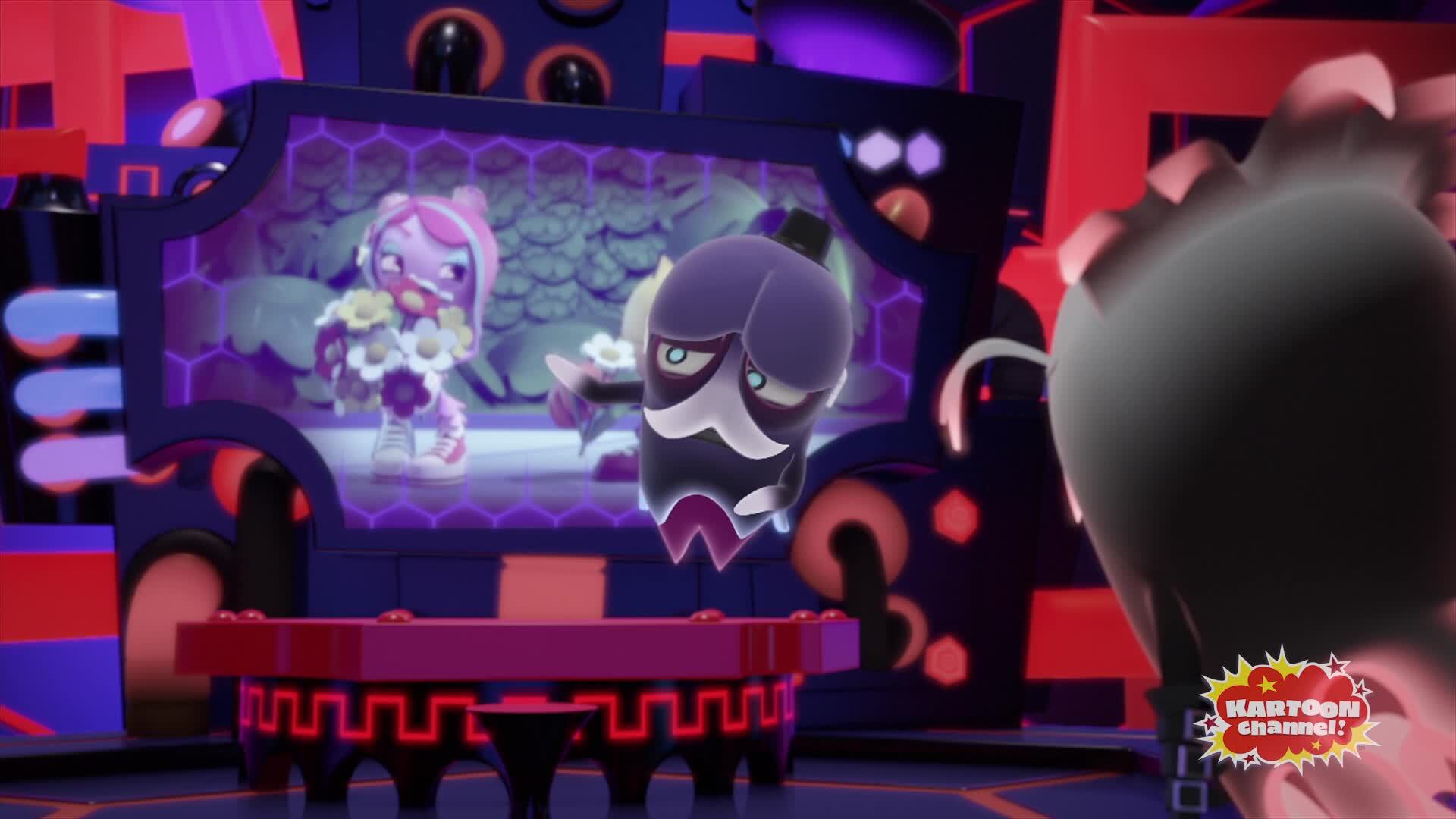 Pac-Man and the Ghostly Adventures