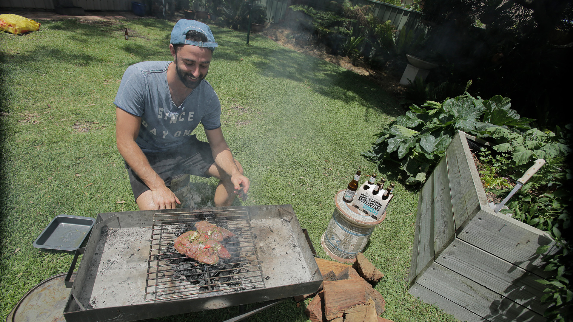Andy & Ben eat Australia