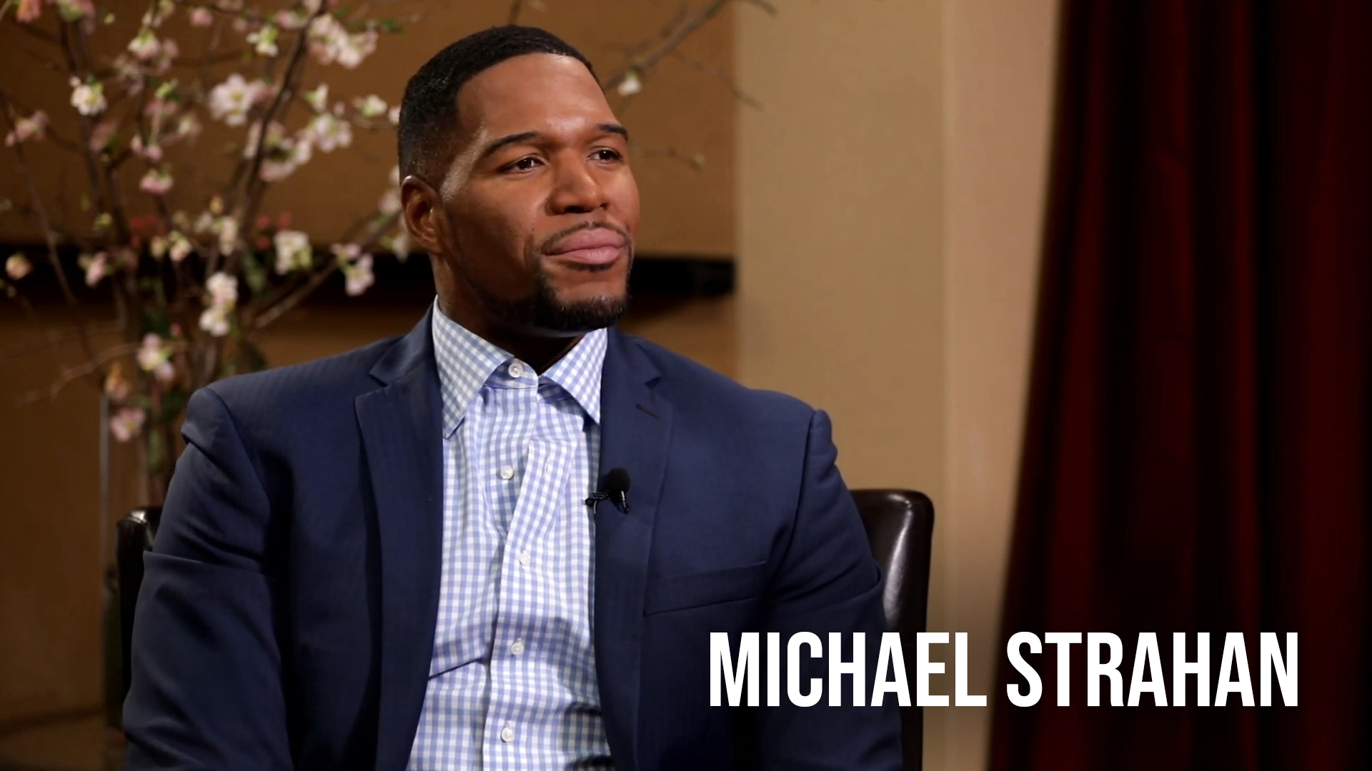 Michael Strahan