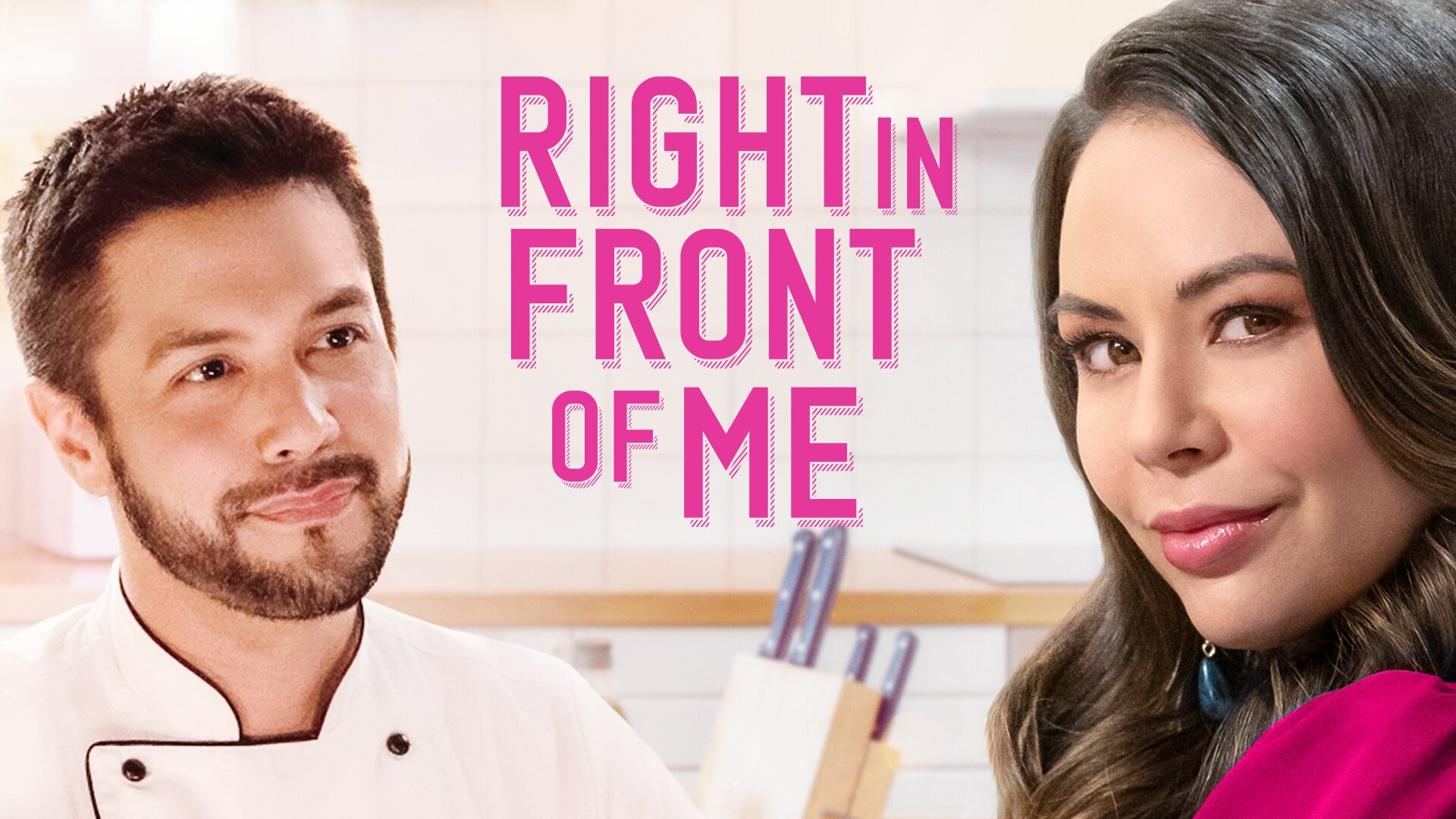 Right in Front of Me