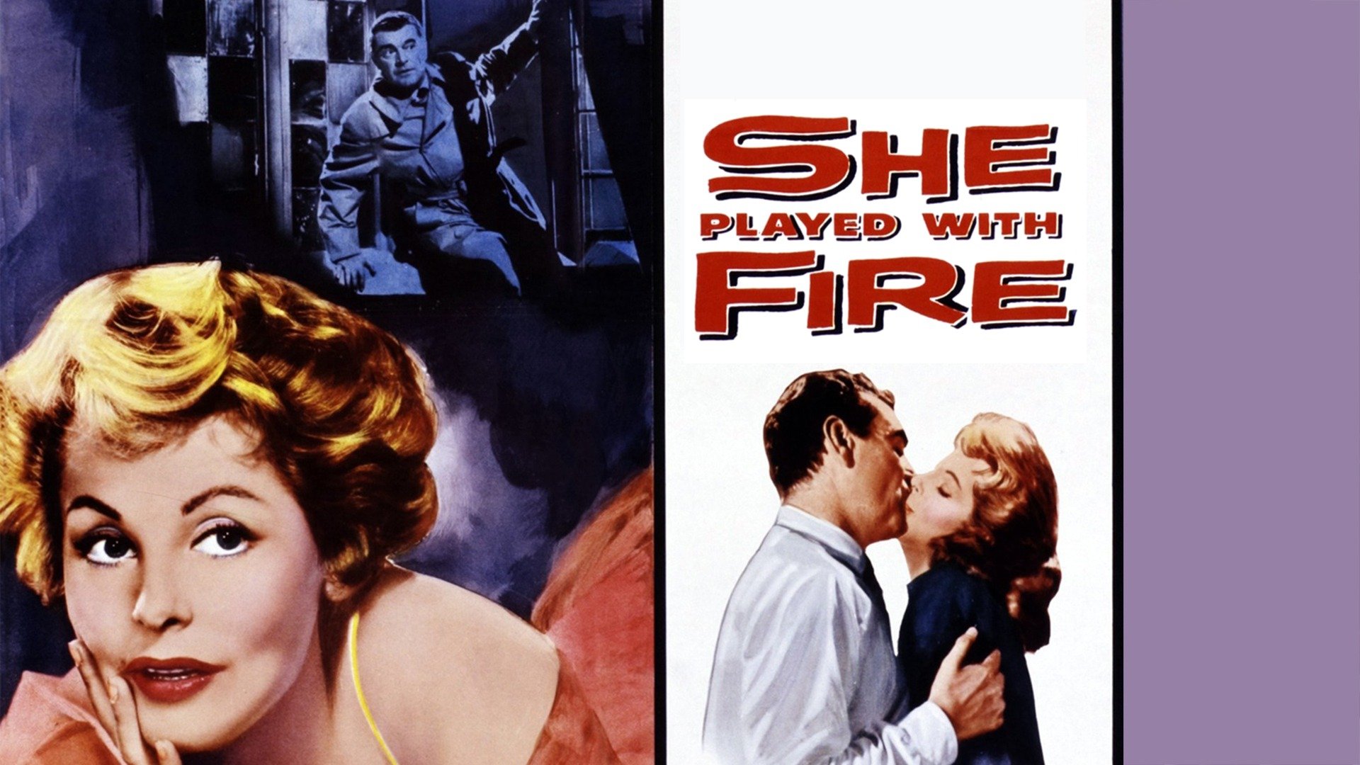 She Played with Fire