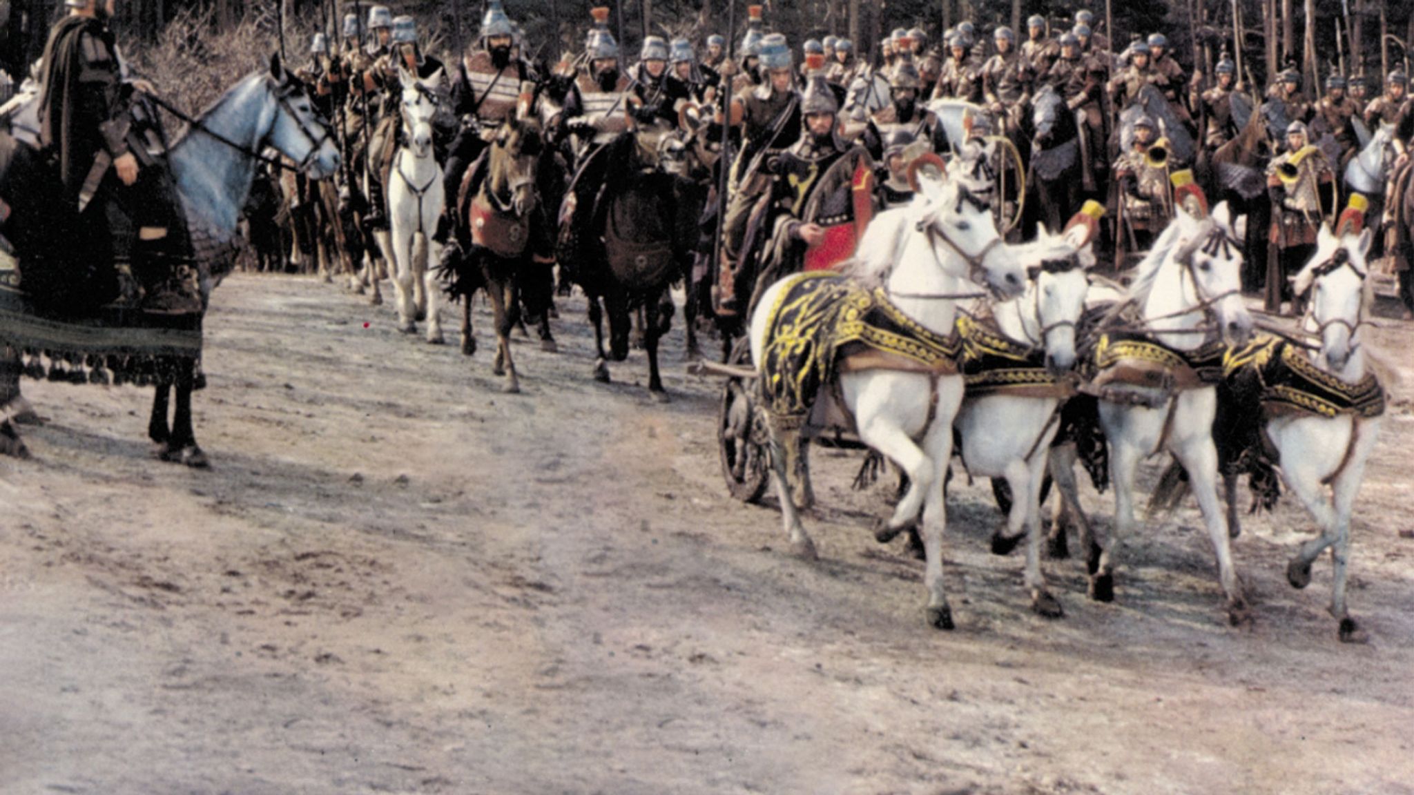 Der Untergang des Römischen Reiches