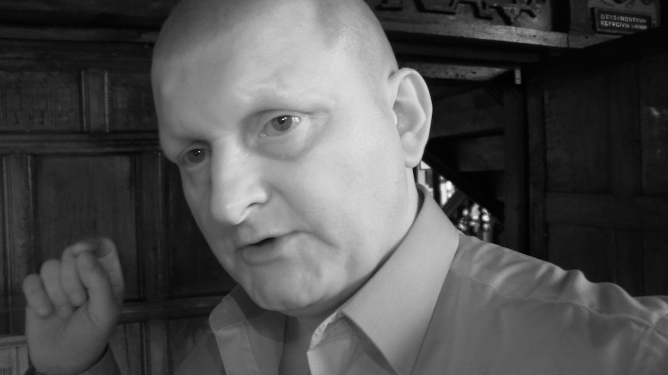 Most Haunted: Unseen