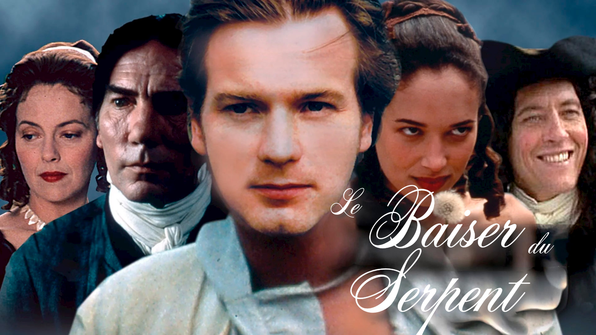 Le baiser du serpent