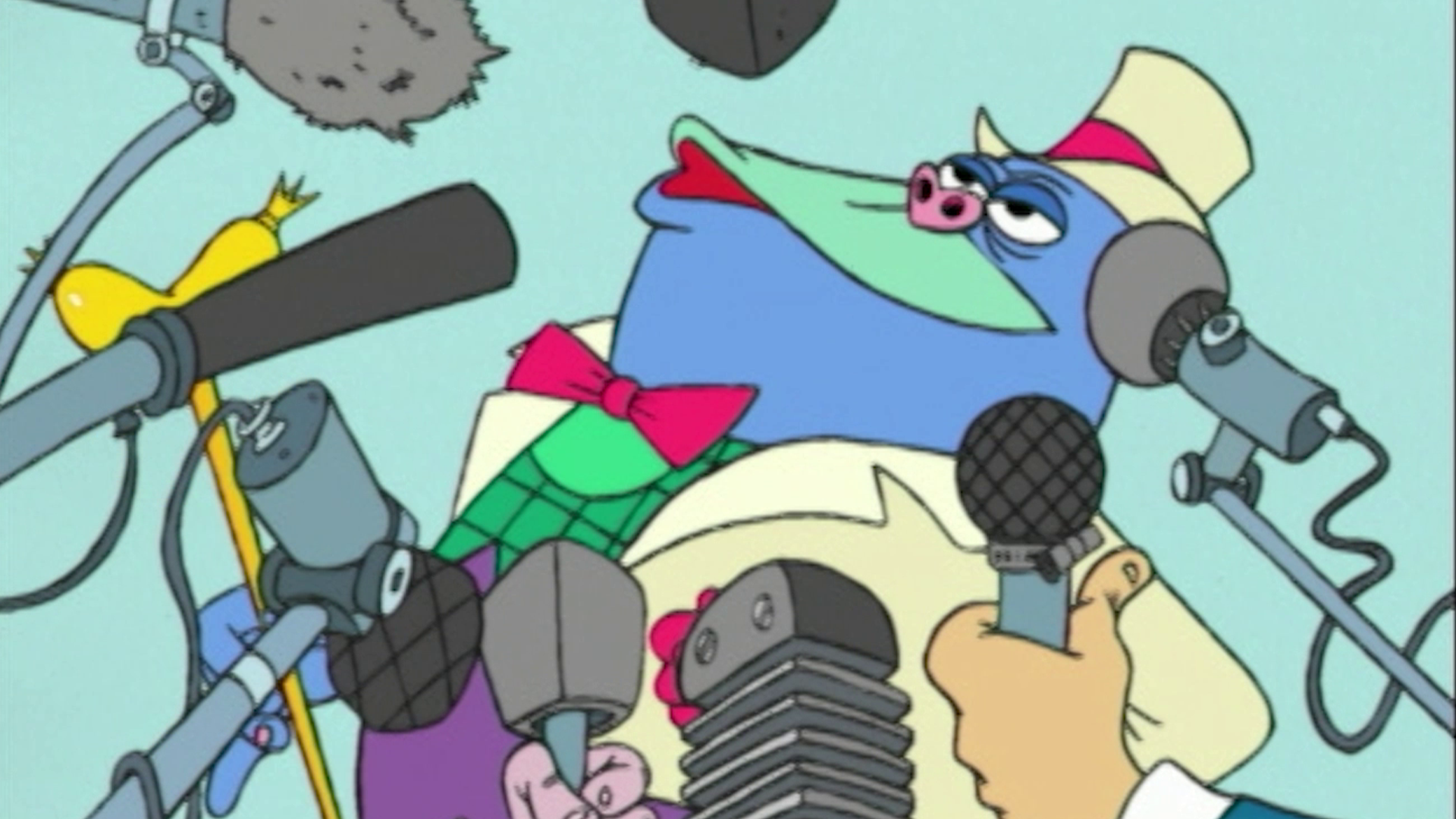 Les Zinzins de l'espace