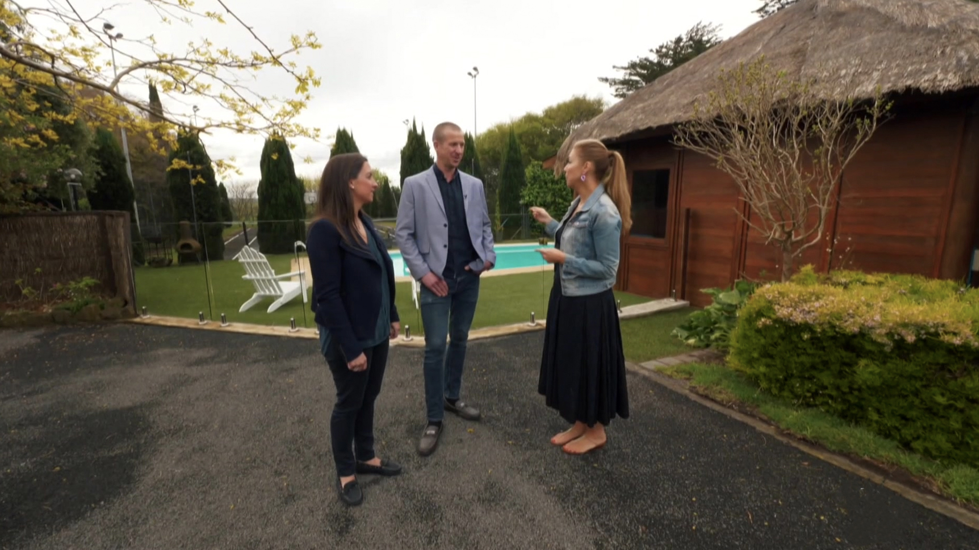 Country House Hunters