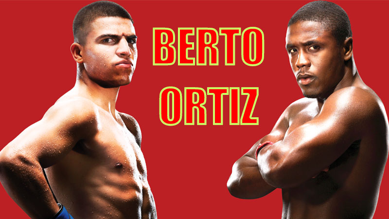 World Championship Boxing: Andre Berto vs. Victor Ortiz