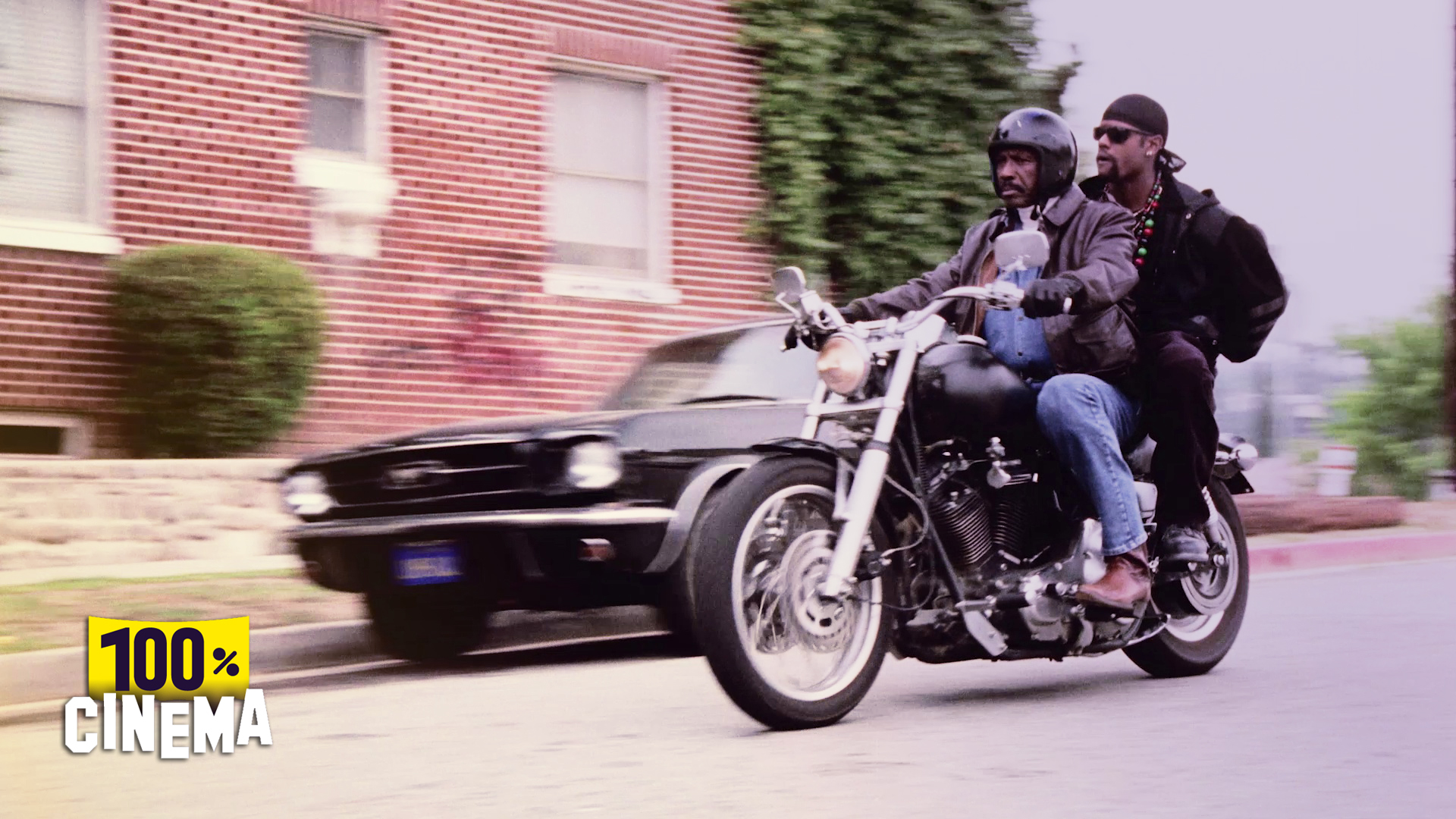 On The Streets Of L.a.