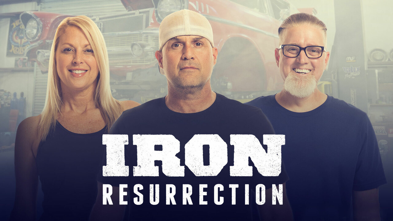 Iron Resurrection
