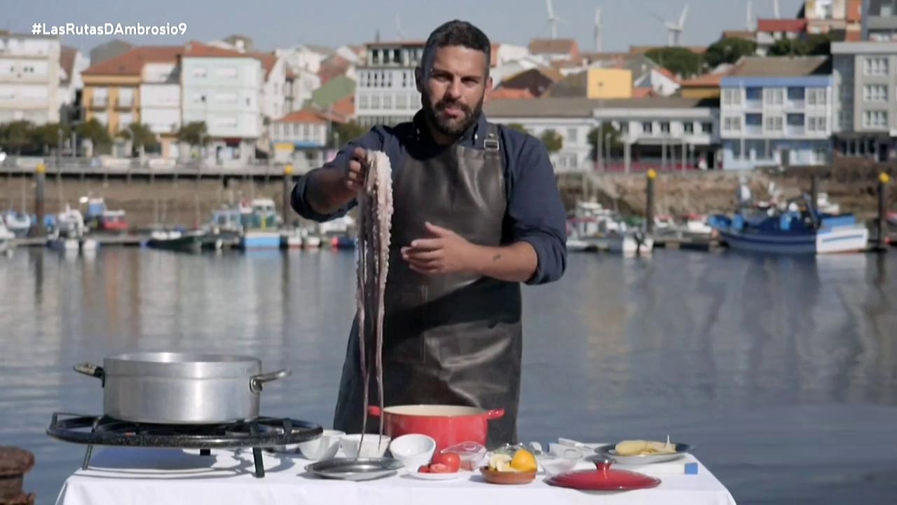El confín del mundo. Costa da morte
