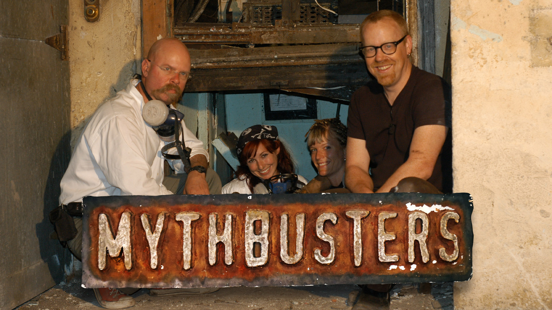 MythBusters Season 02 (Prod S3)