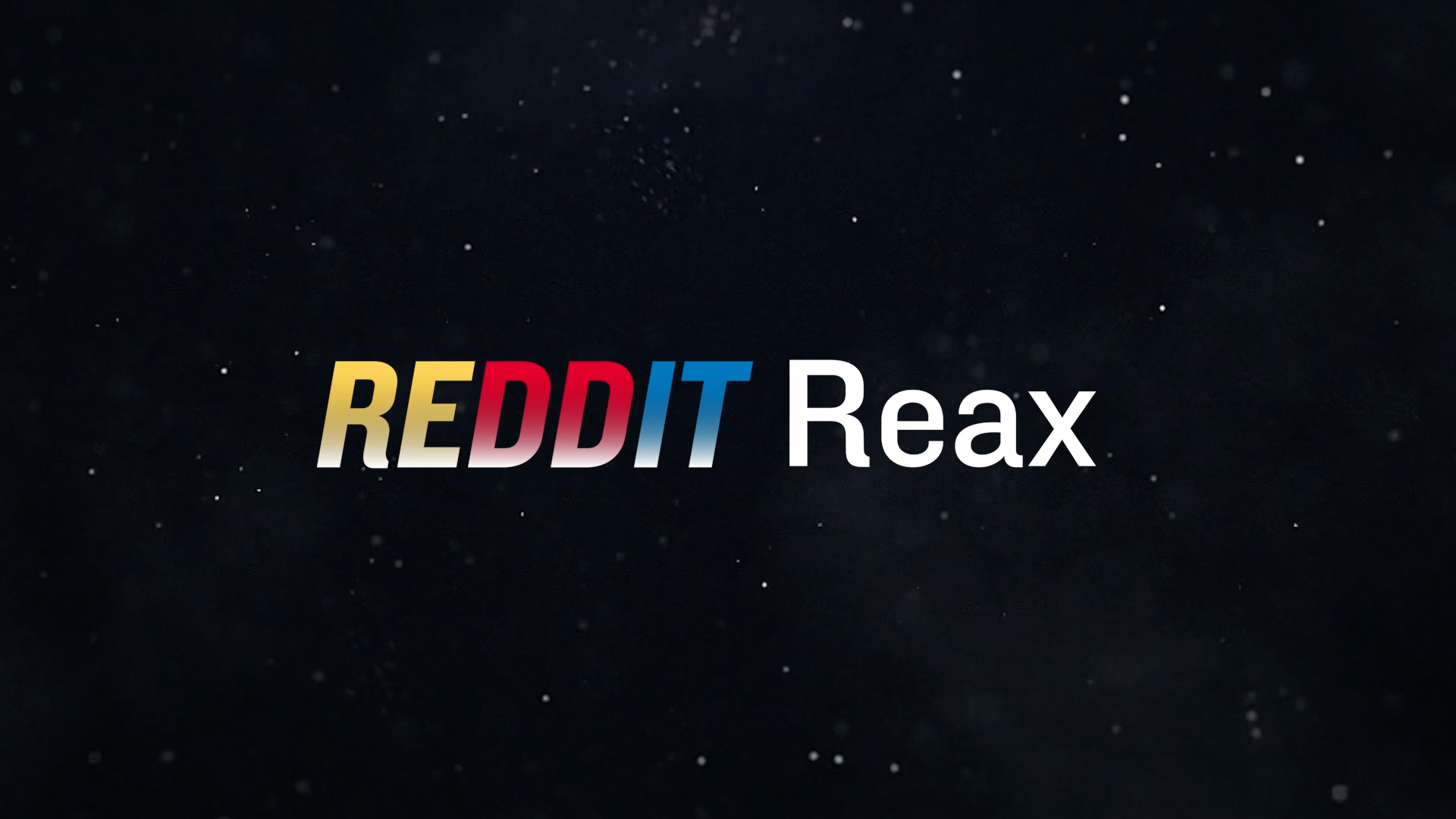 Reddit Reax