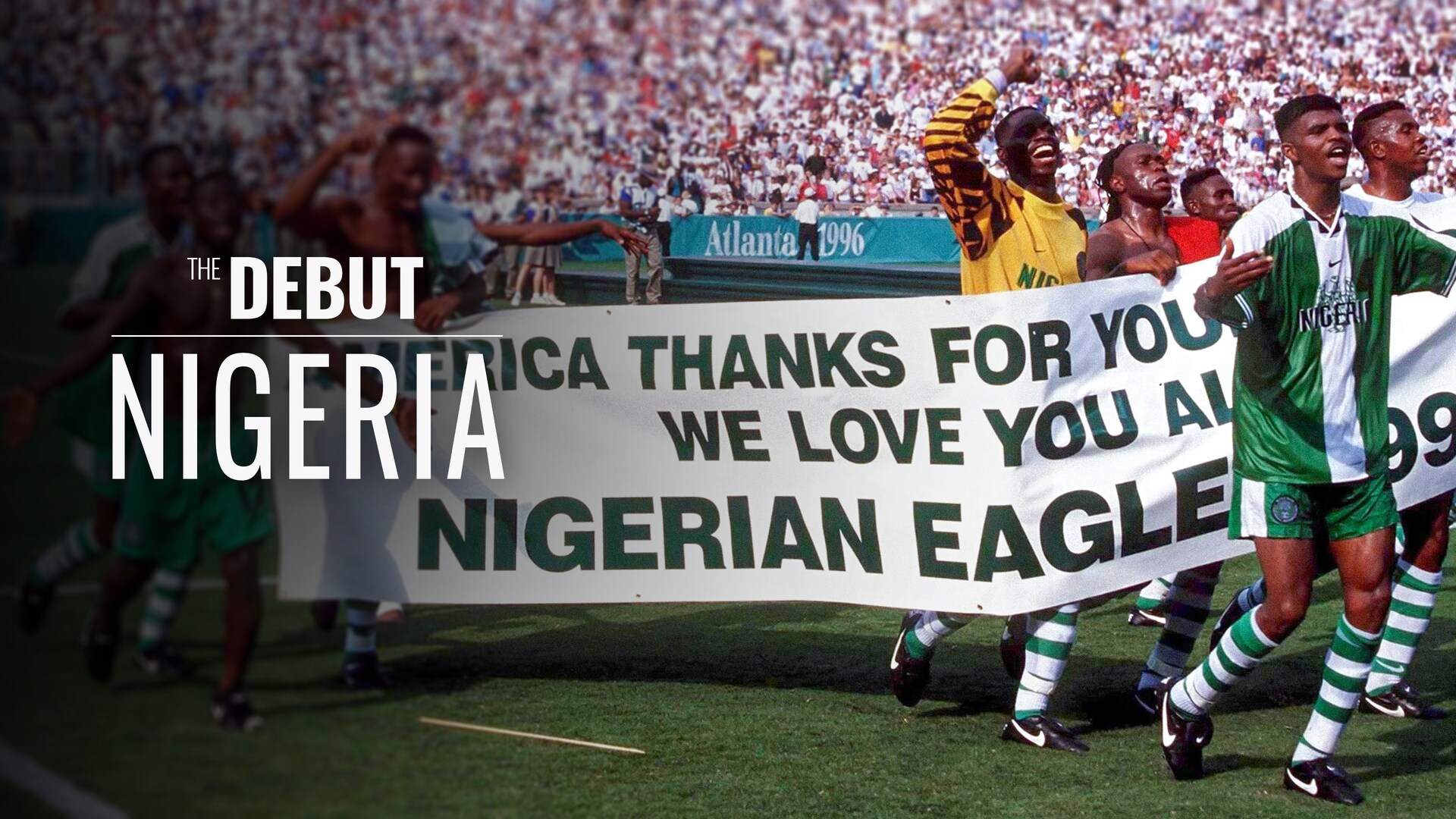 Nigeria | Das Debüt