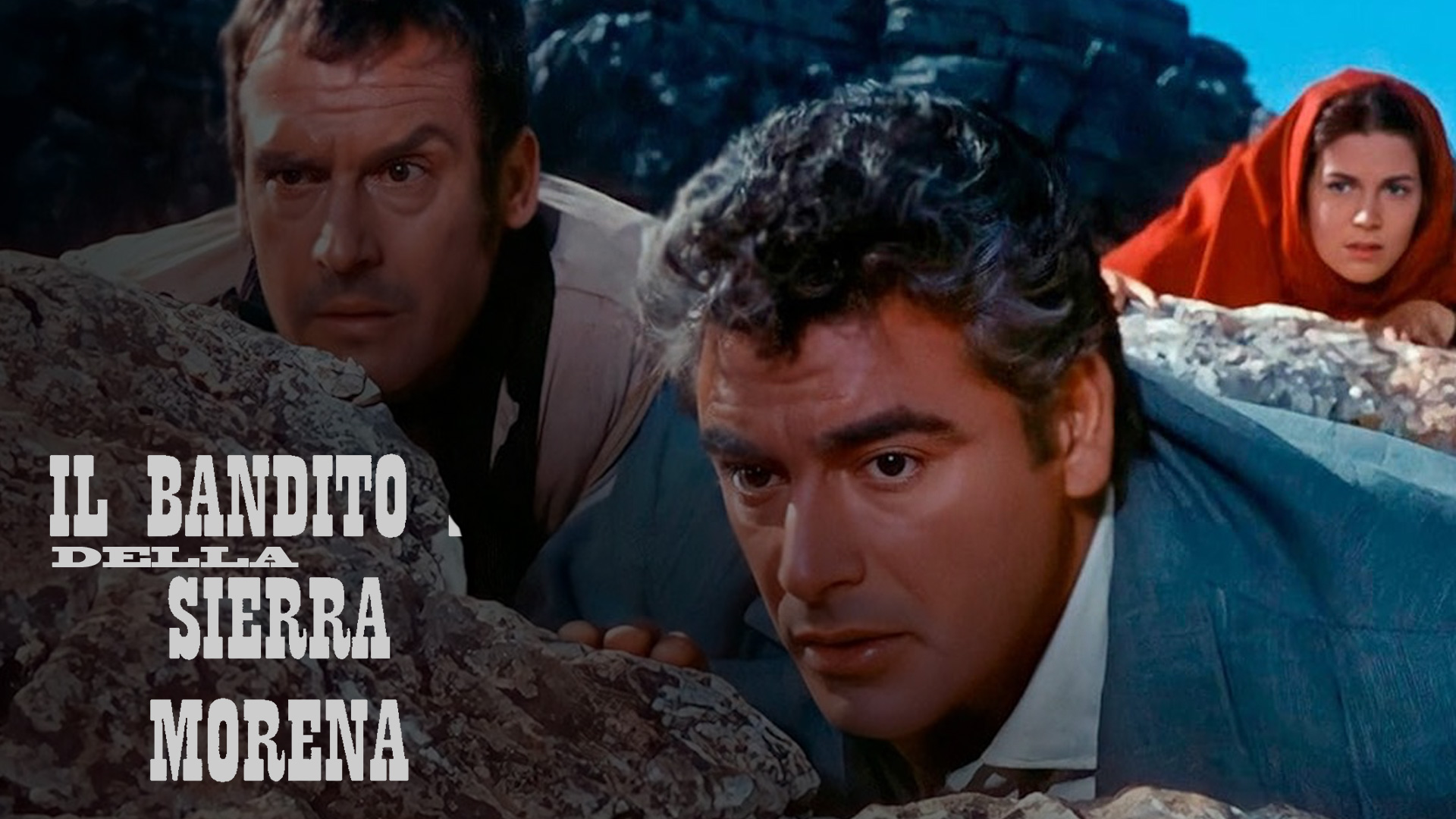 Il bandito della Sierra Morena
