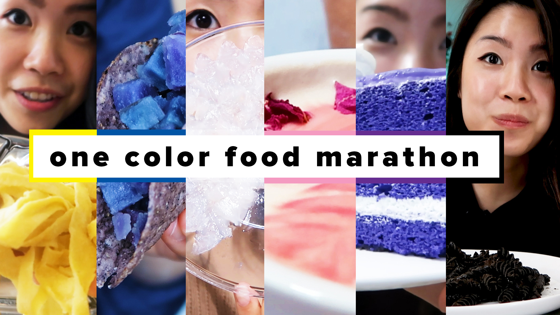 Cook & Eat Your Way Through the Rainbow