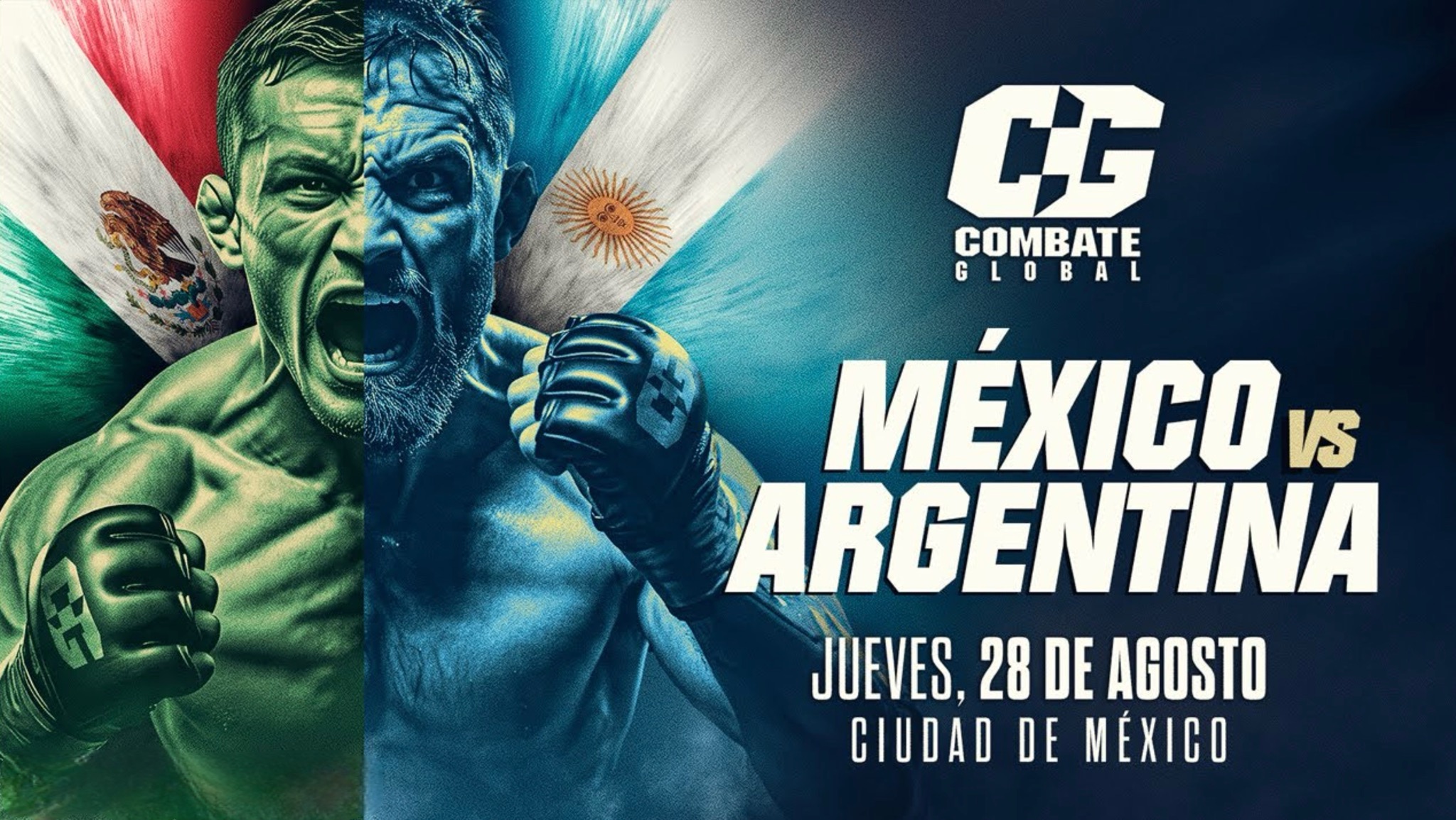 Combate Global 2025