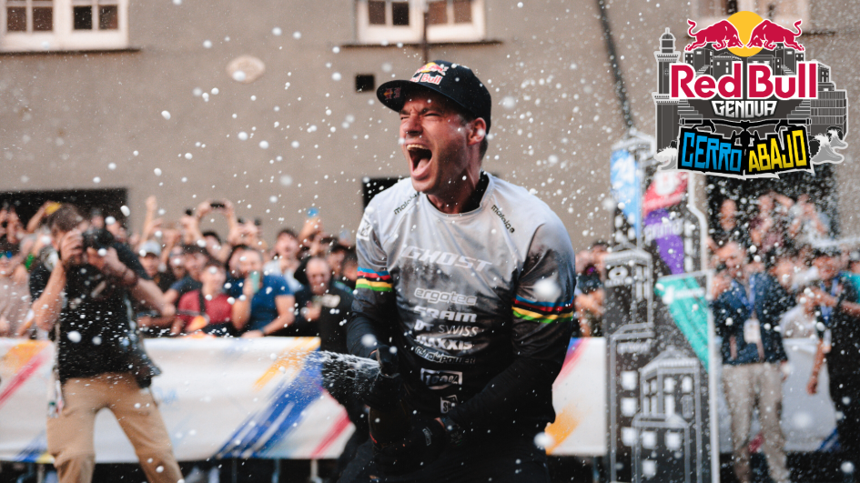 Red Bull Genova Cerro Abajo 2025