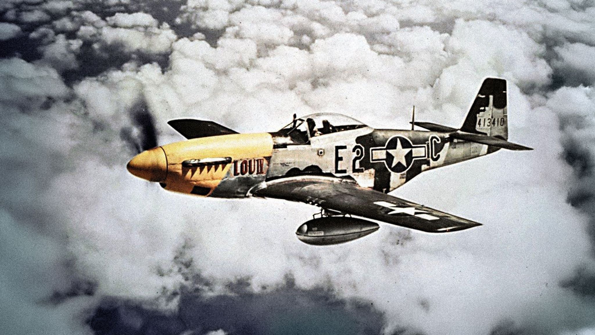 Bomben auf Deutschland