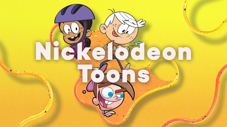Nickelodeon Toons