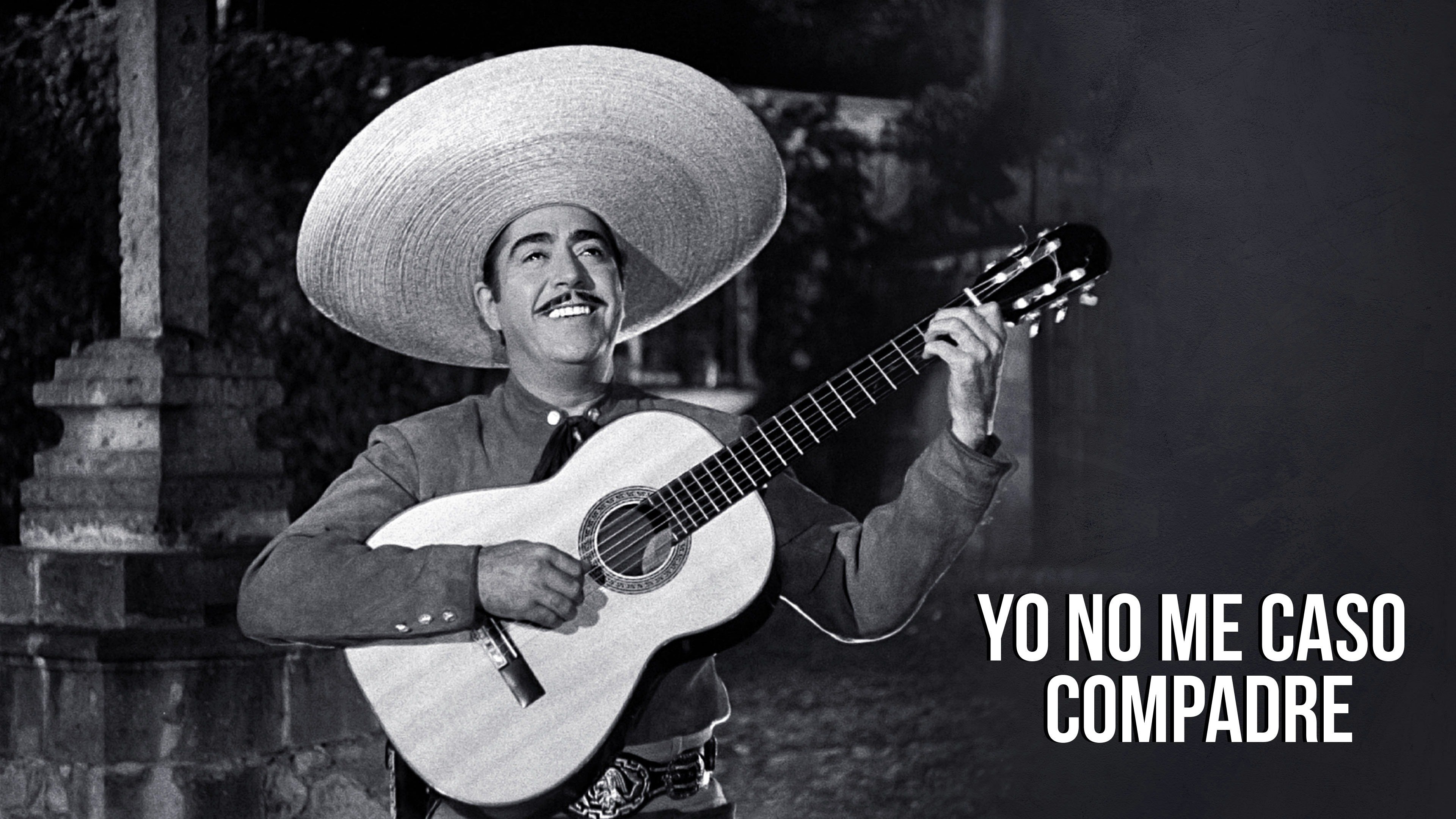 Yo no me caso, compadre