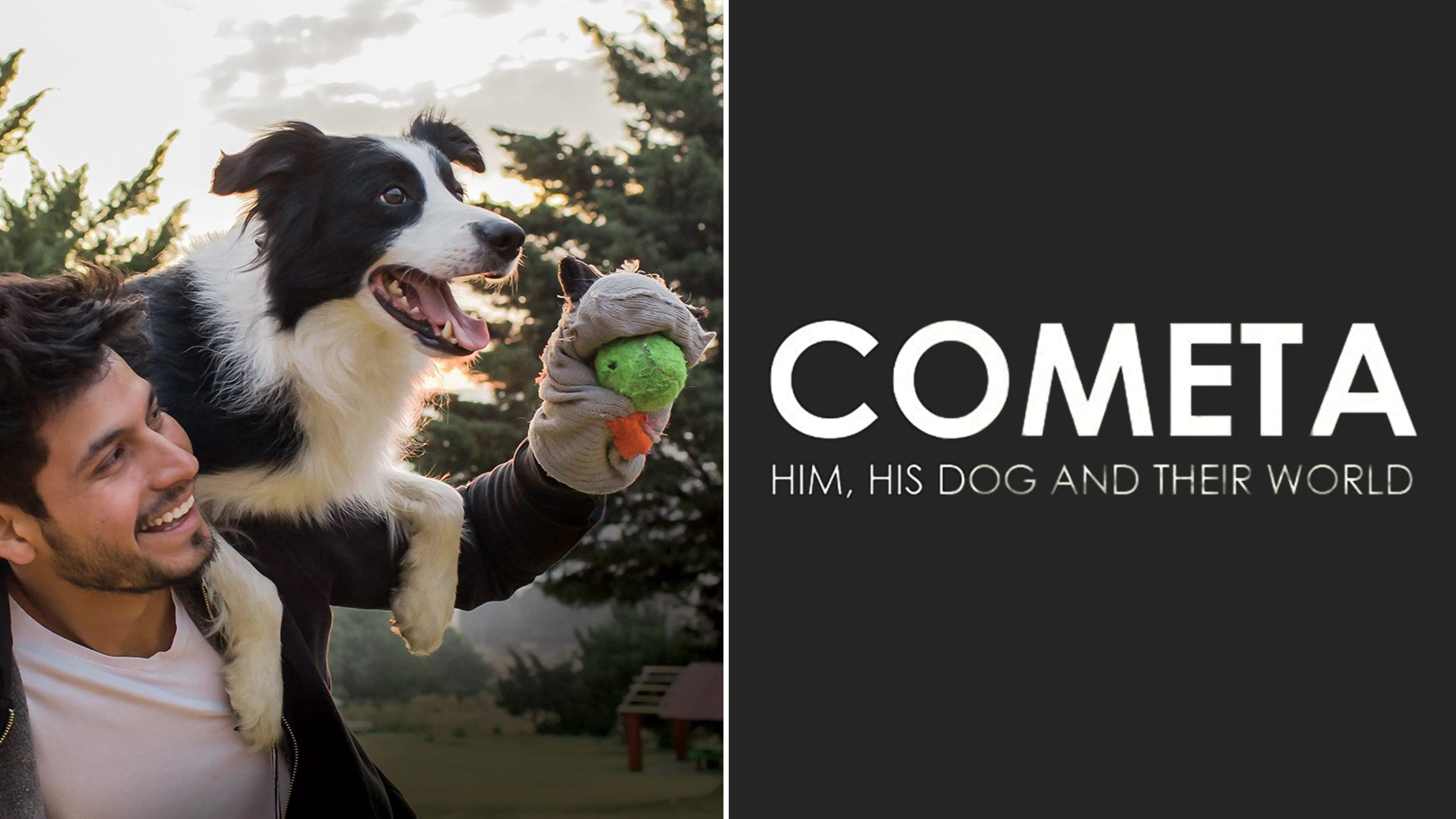 Cometa: Him, His Dog and Their World