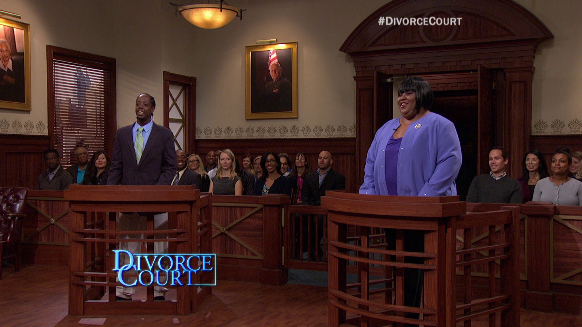 Divorce Court