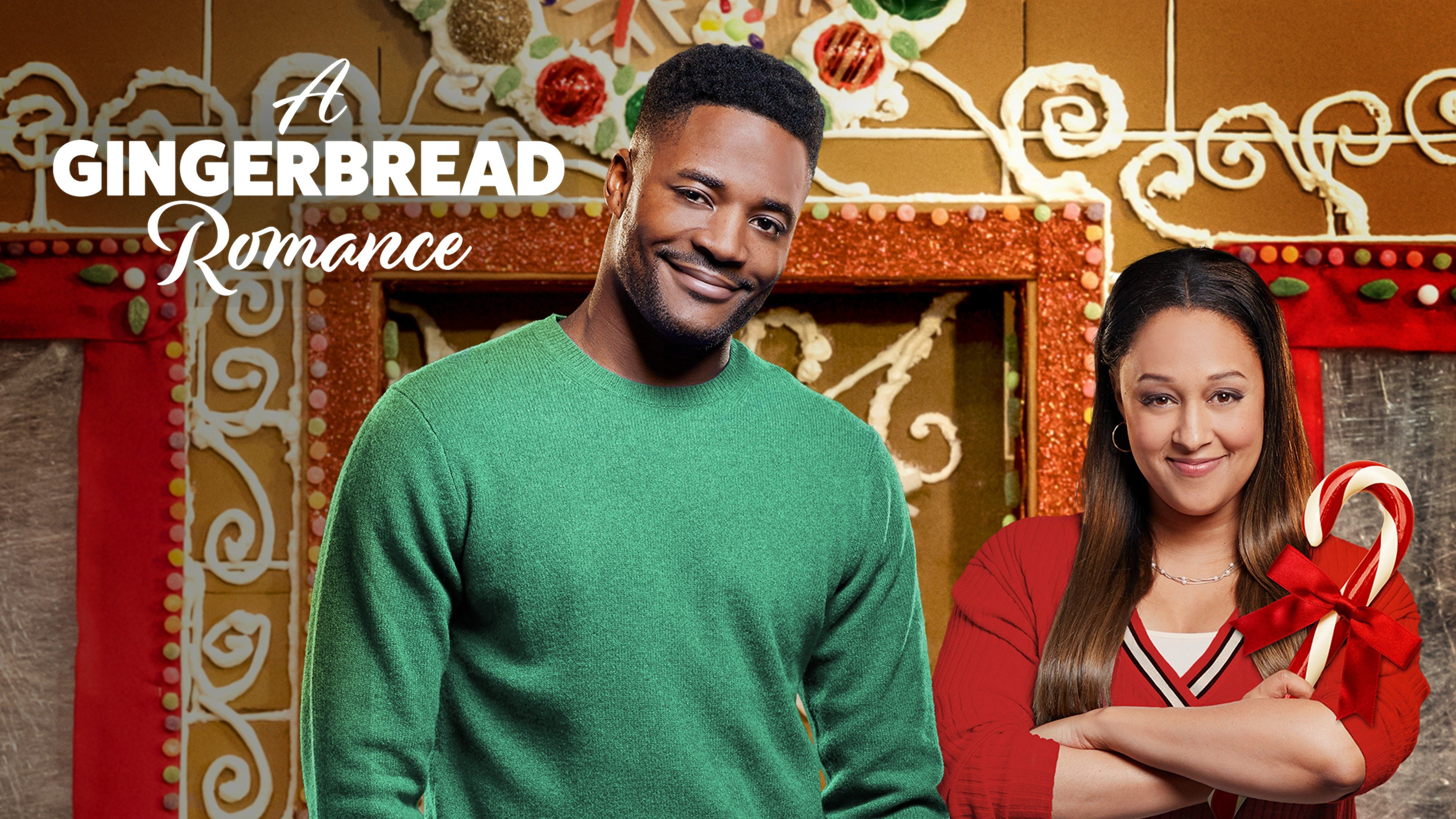 A Gingerbread Romance