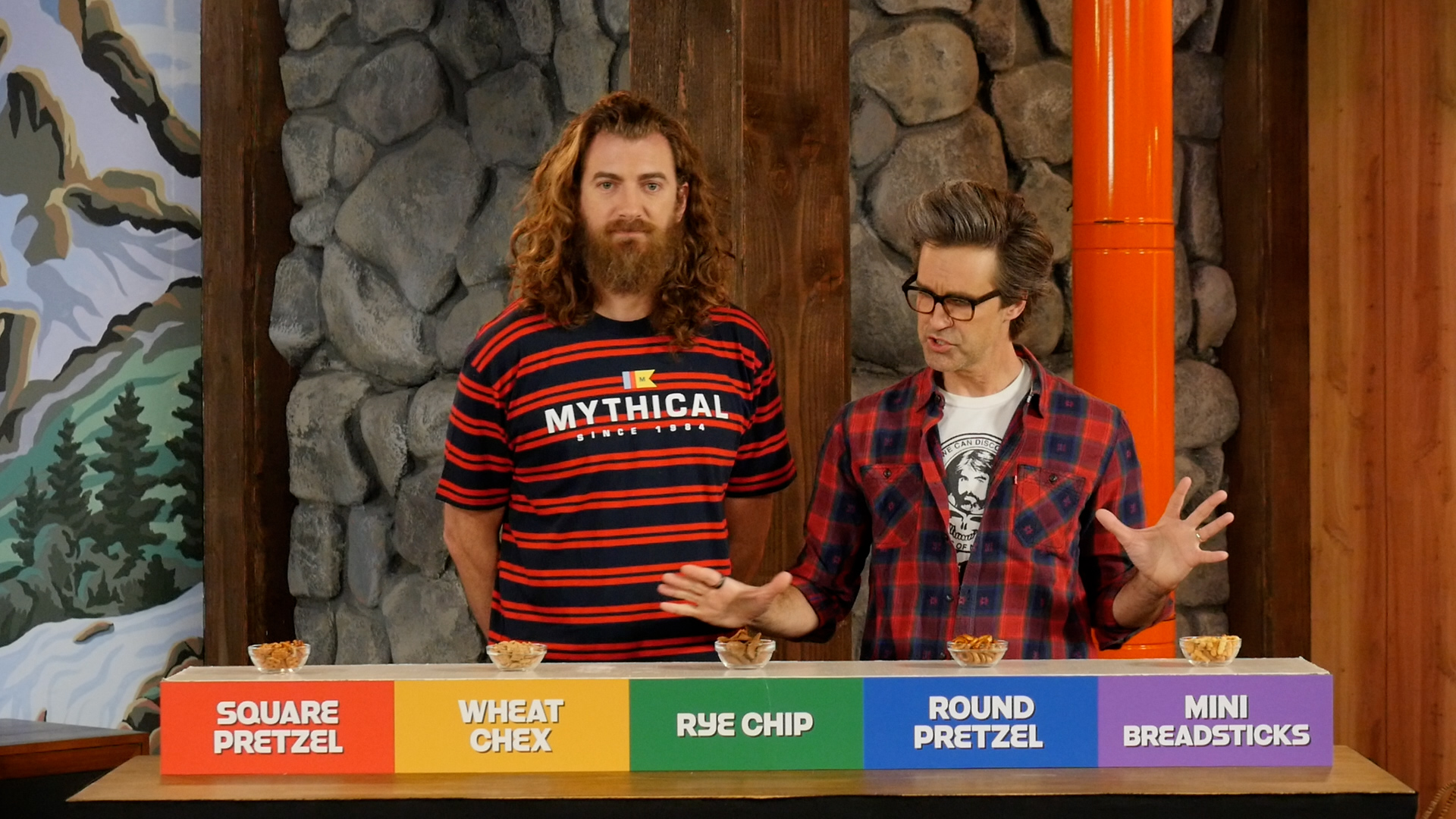 Good Mythical Morning