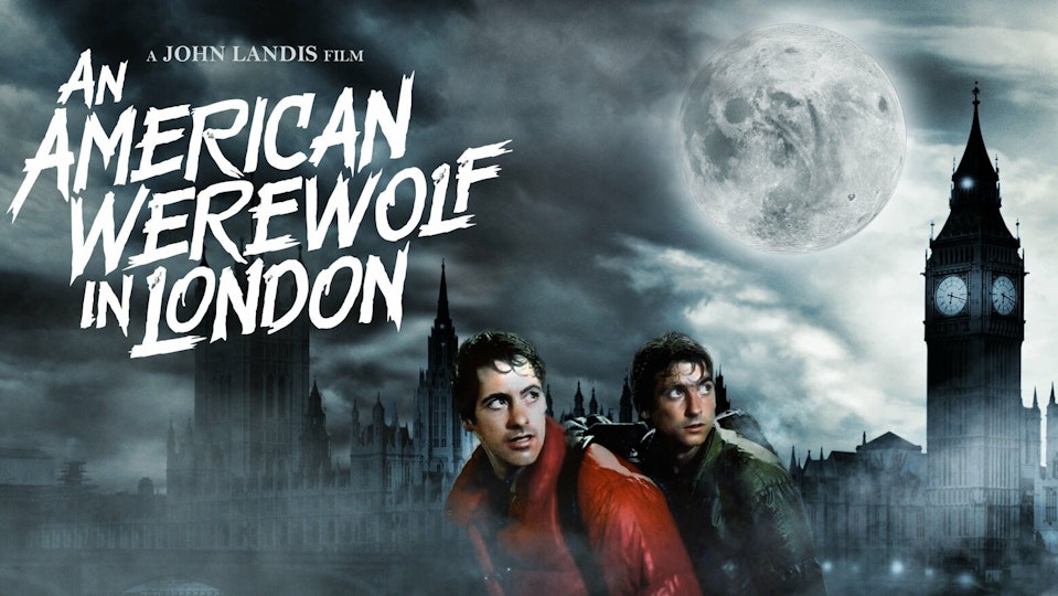 An American Werewolf In London