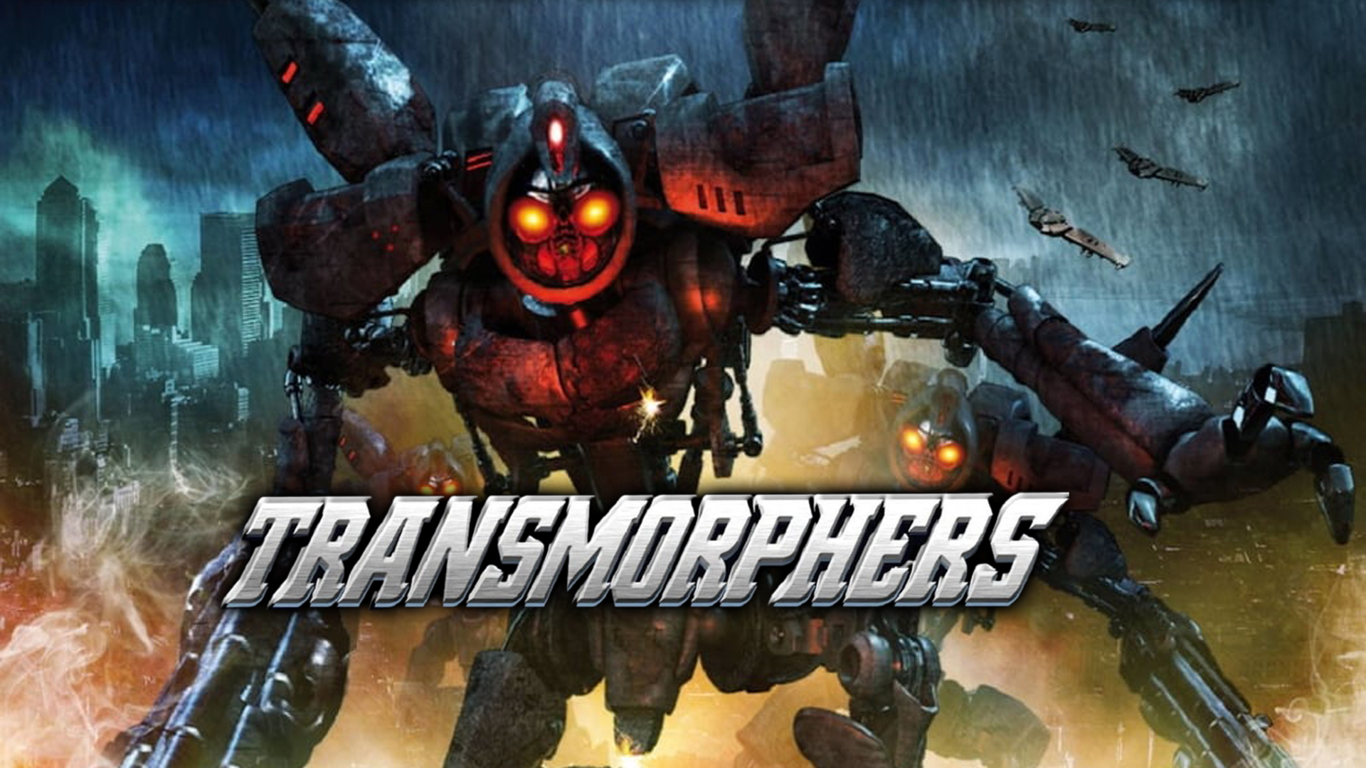 Transmorphers