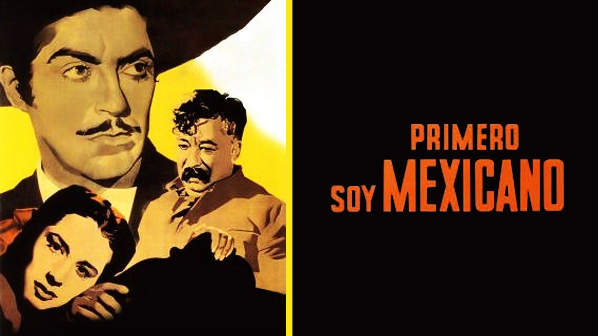 Primero soy mexicano