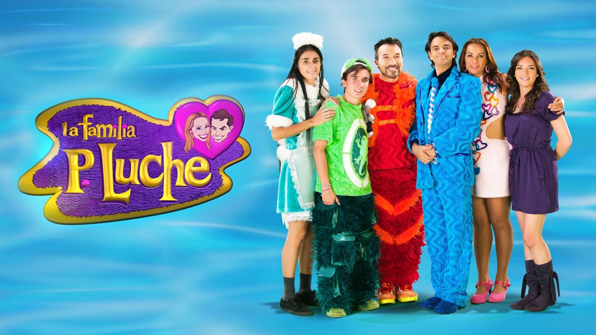 La familia P. Luche
