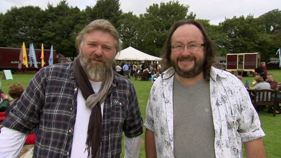 Hairy Bikers