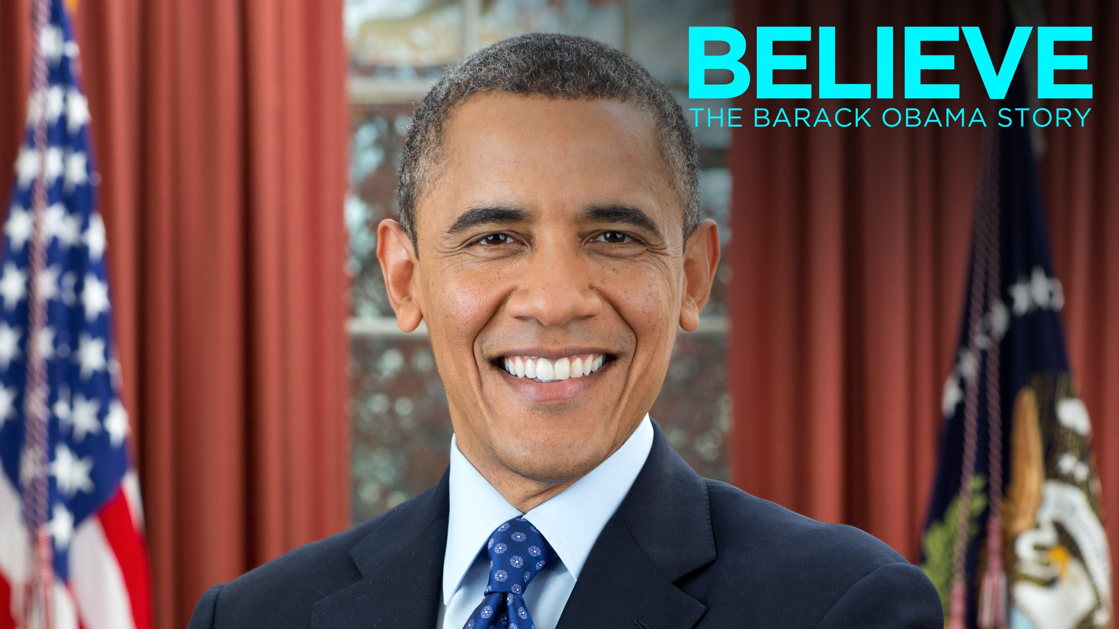 Believe: The Barack Obama Story
