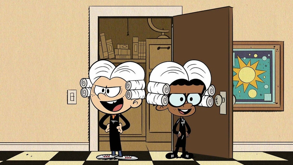 The Loud House