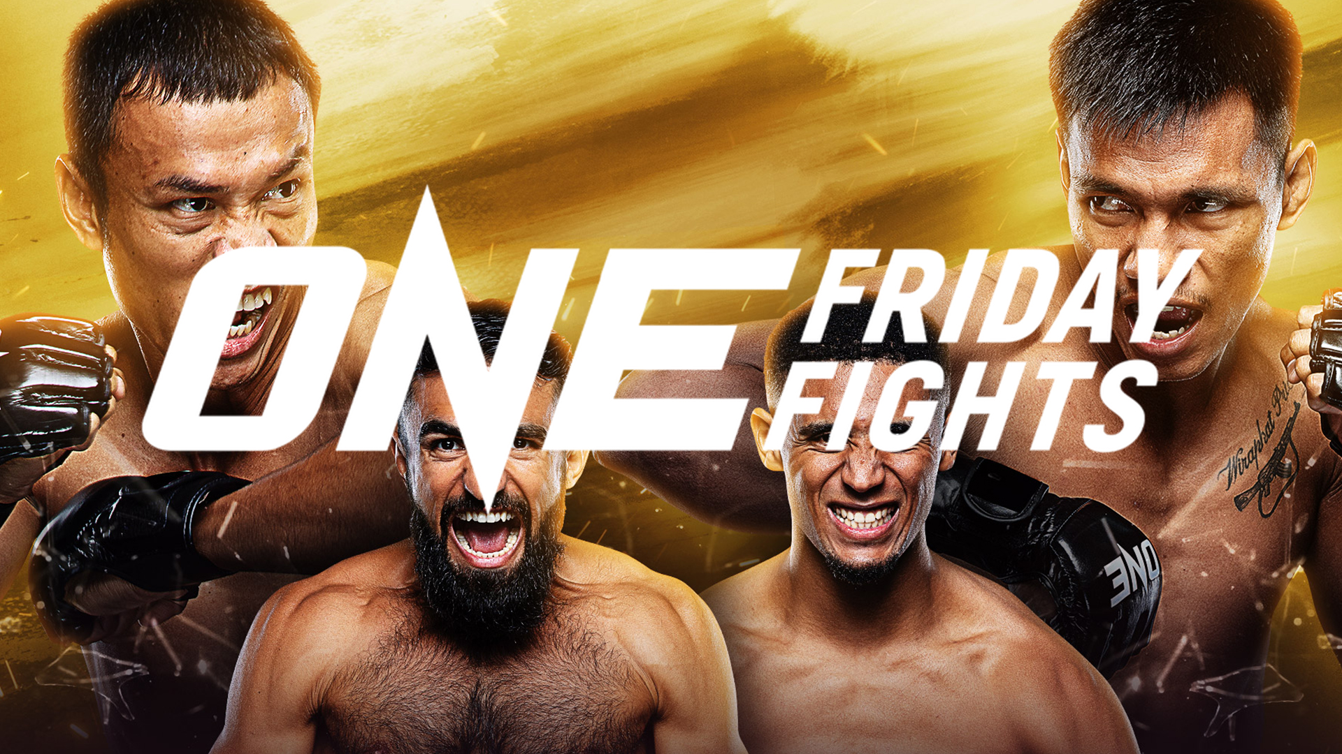 ONE Friday Fights 2024