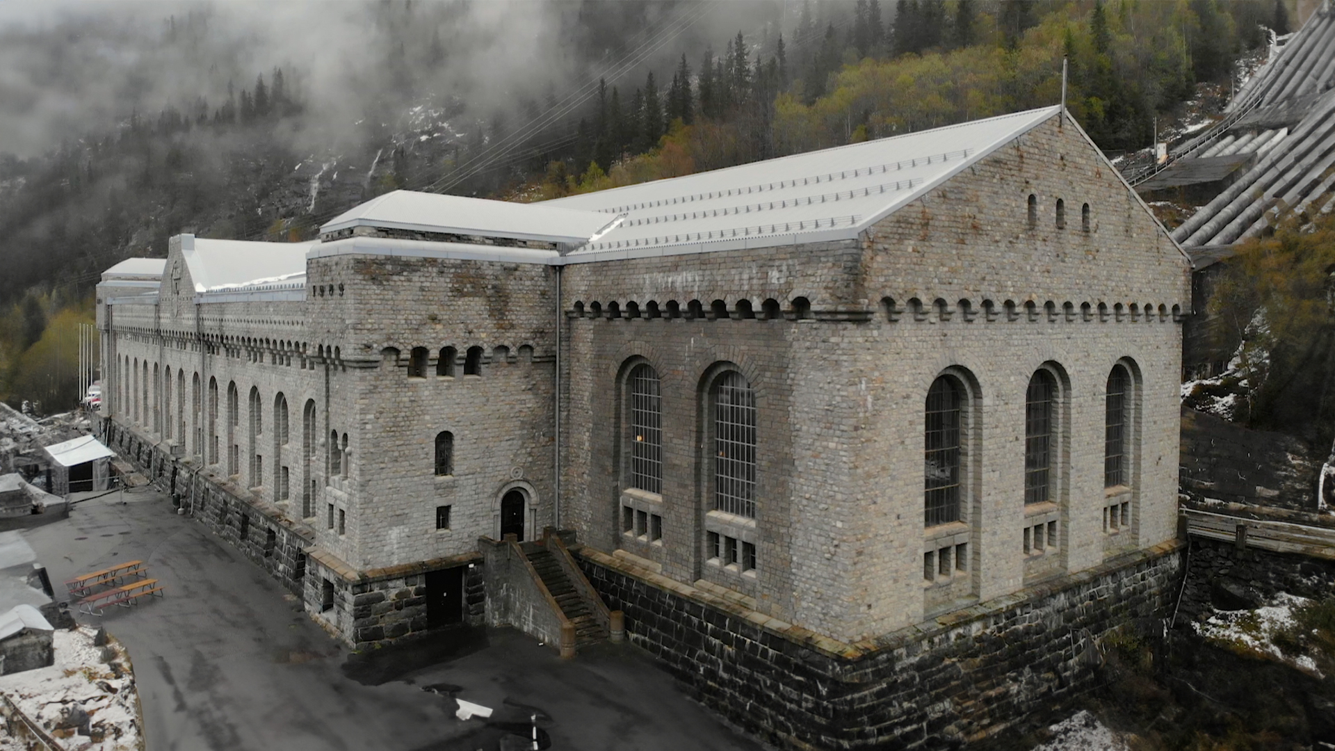 Abandoned Engineering