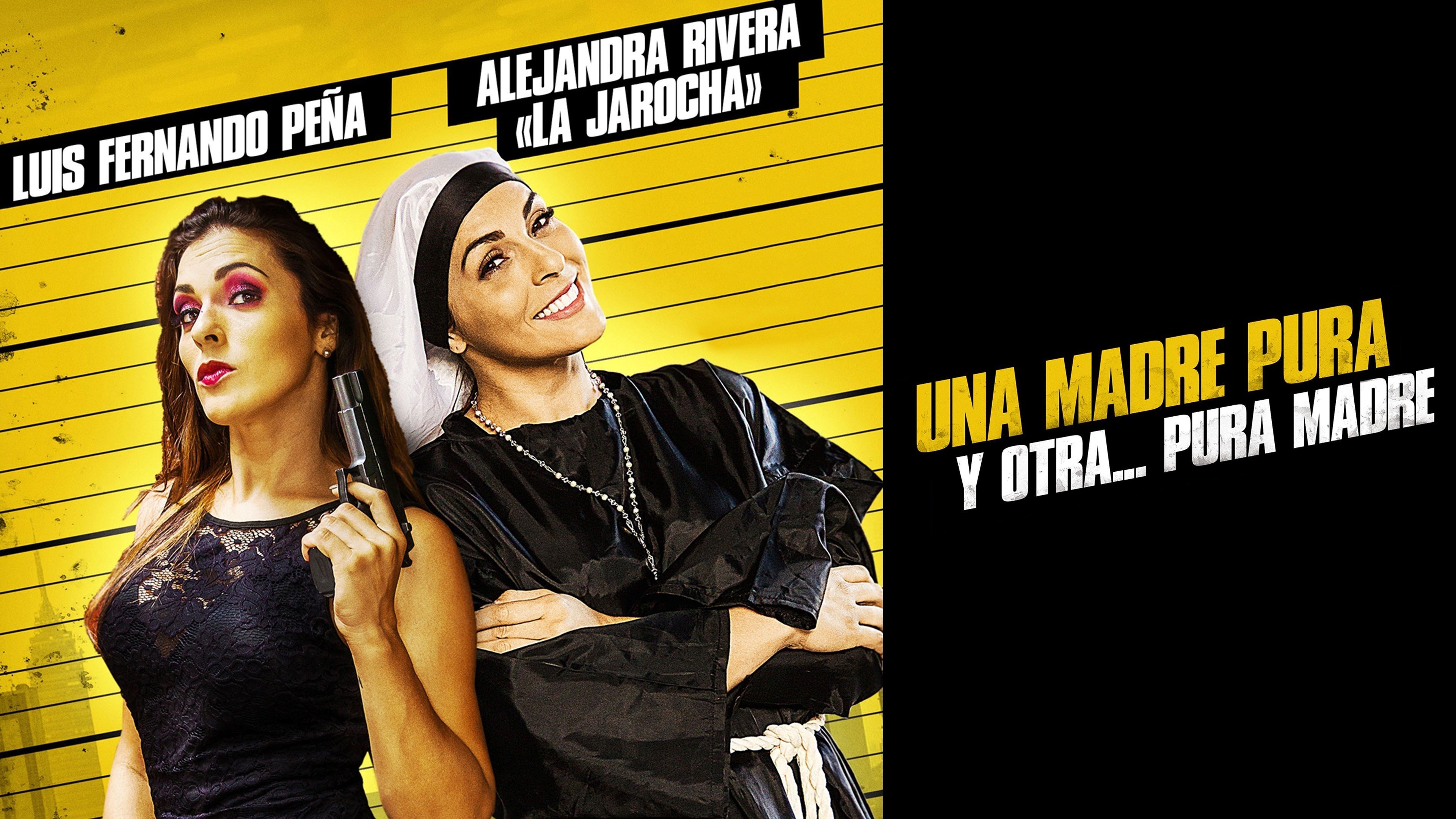 Una madre pura y otra pura madre de Pantaya