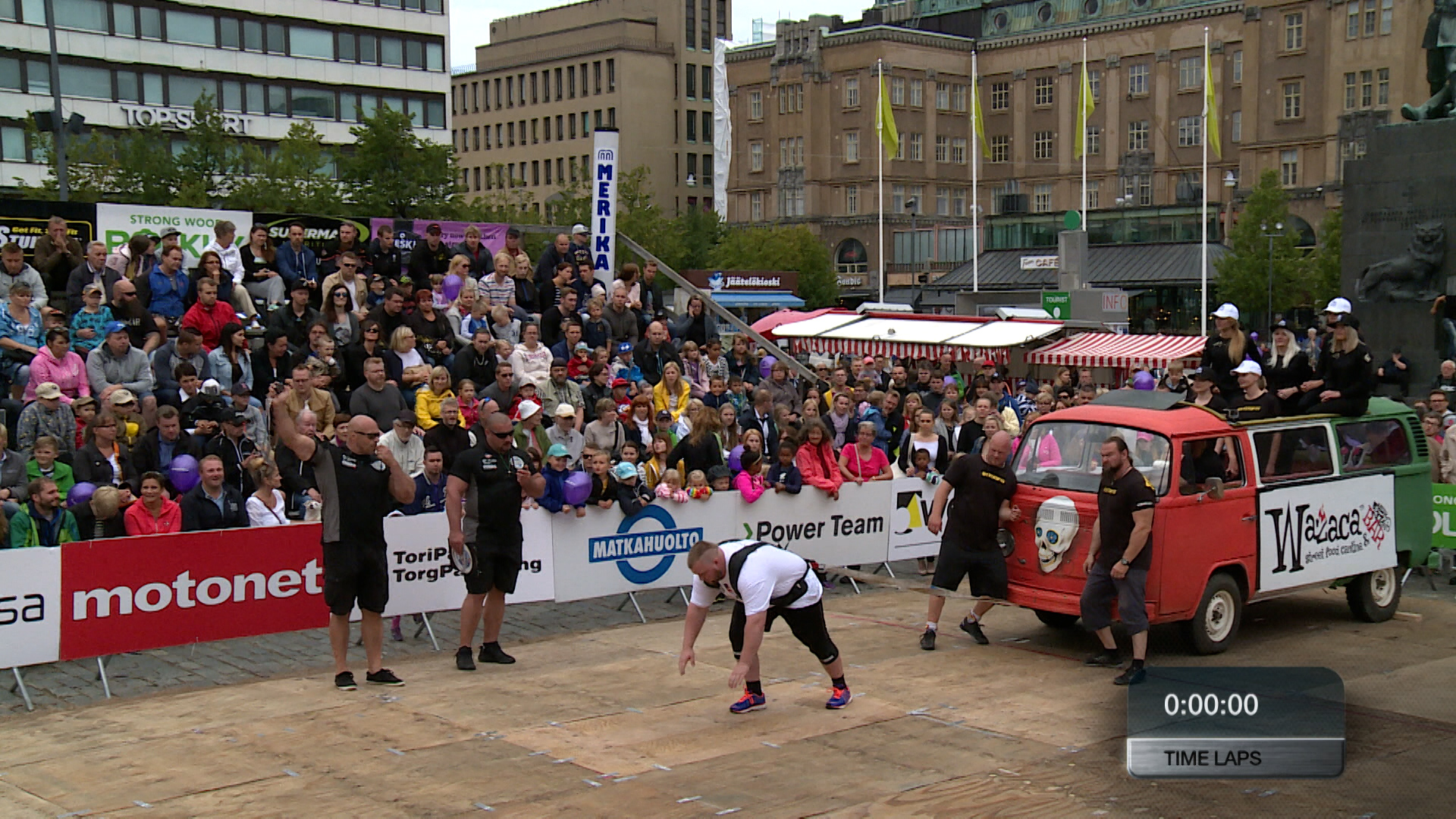 Strongman Champions League