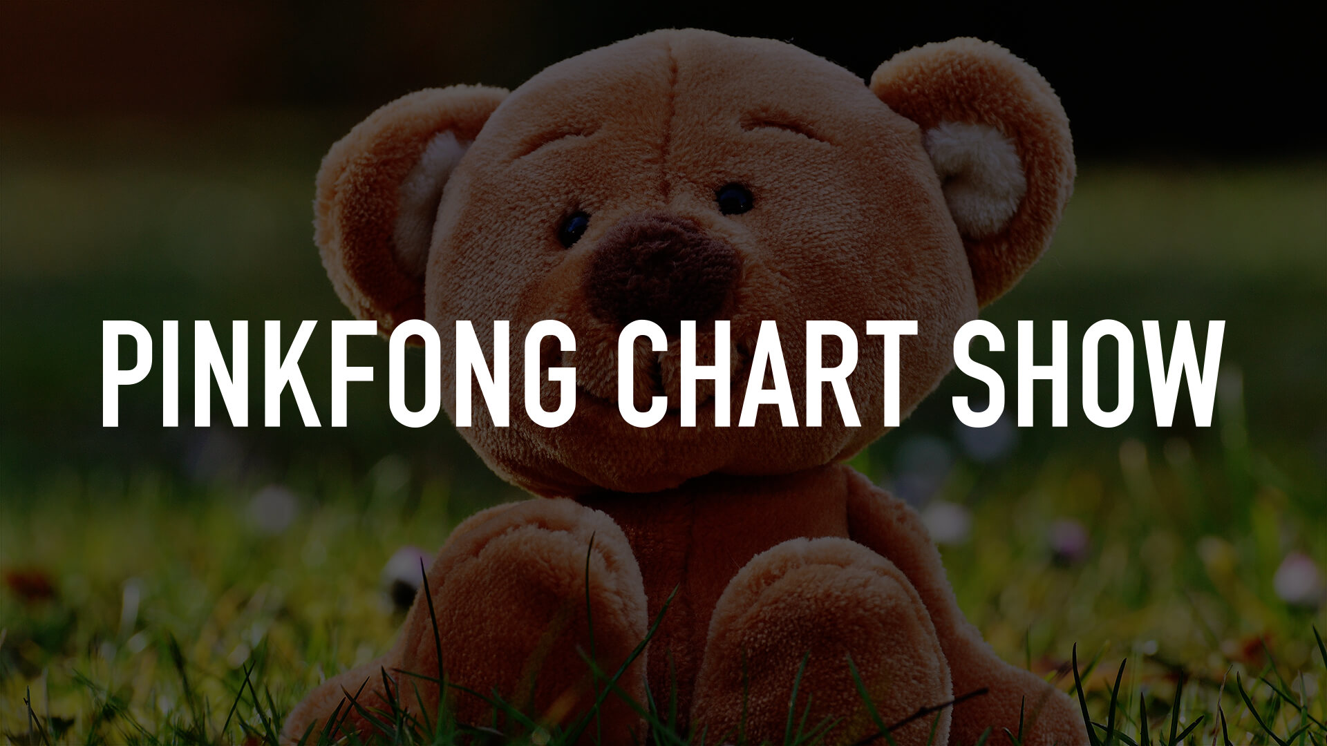 Pinkfong Chart Show